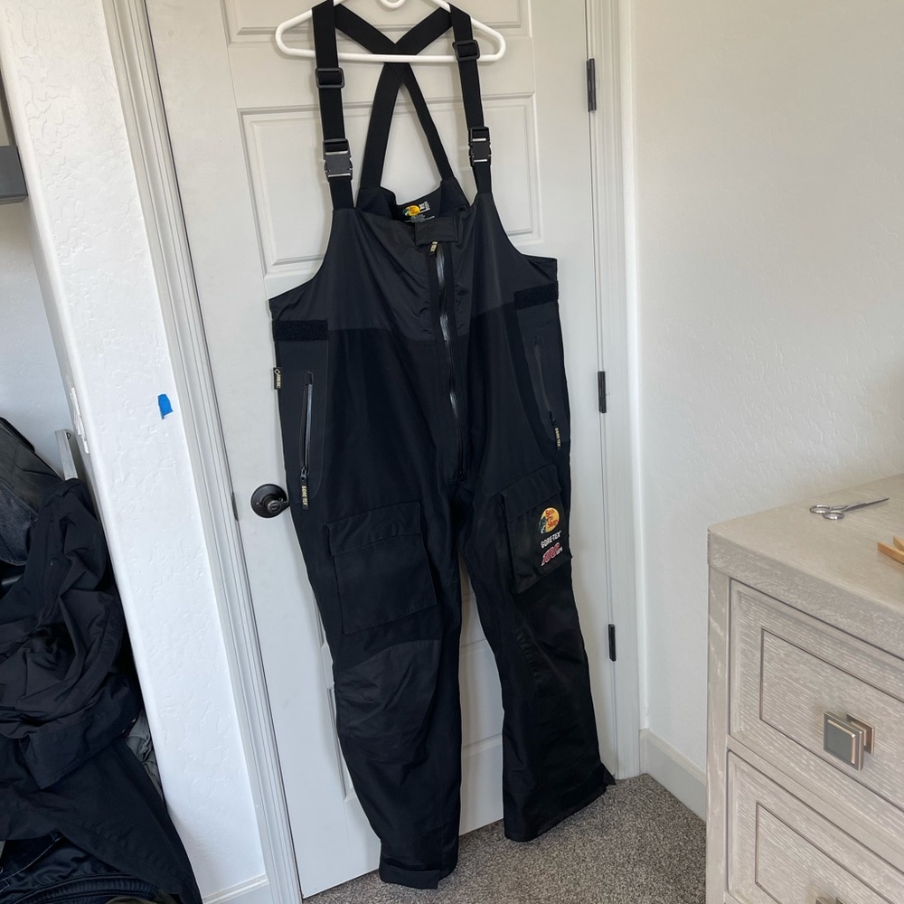 3XLT Goretex Bibs